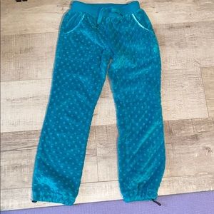 Triple flip sweatpants